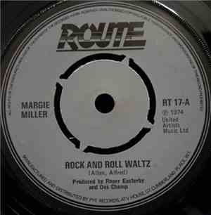 Margie Miller - Rock And Roll Waltz