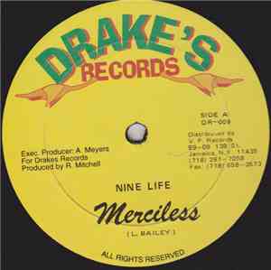 Merciless - Nine Life