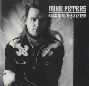 Mike Peters - Back Into The System