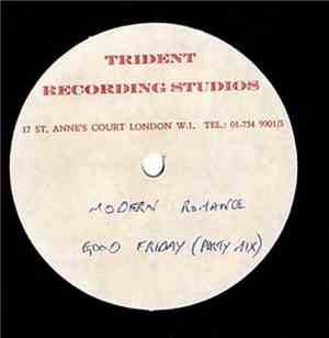 Modern Romance - Good Friday (Party Mix)