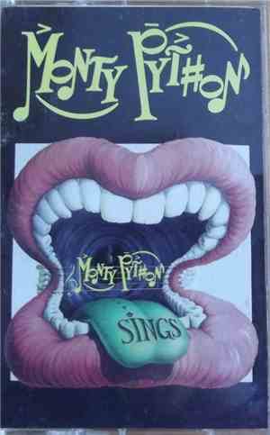 Monty Python - Monty Python Sings