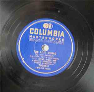 Nelson Eddy - The Lost Chord / The Lord's Prayer