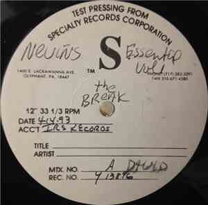 Nevins - Essential Vol. I