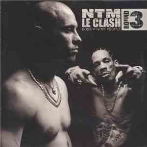 NTM - Le Clash: BOSS Vs IV My People (Round 3)