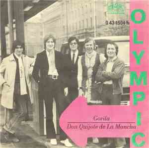 Olympic  - Gorila / Don Quijote de La Mancha