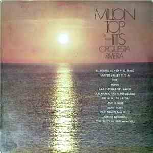 Orquesta Riviera - Million Top Hits