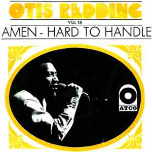 Otis Redding - Amen / Hard To Handle