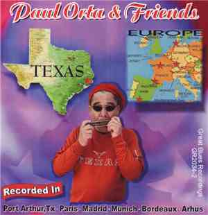 Paul Orta & Friends - Paul Orta & Friends