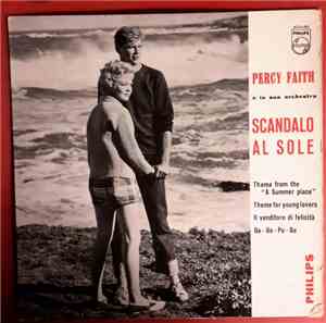 Percy Faith E La Sua Orchestra - Scandalo Al Sole