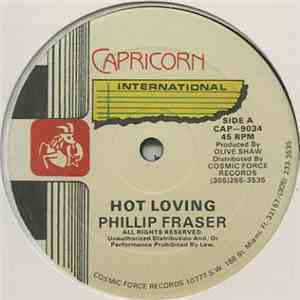 Phillip Fraser / Johnny Nice - Hot Loving / No Romance