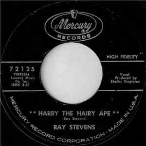 Ray Stevens - Harry The Hairy Ape