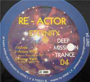 Re-Actor - Eternity