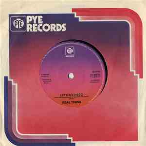Real Thing - Let's Go Disco