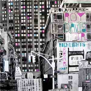 Roy Davis Jr. - Rocklights