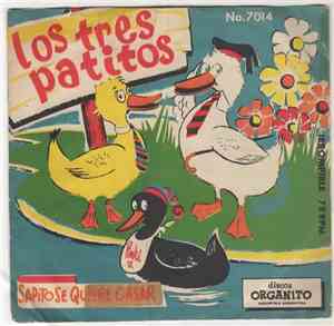 S. Blech Y Su Conjunto - Los Tres Patitos