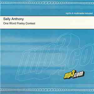 Sally Anthony - One Word Poetry Contest