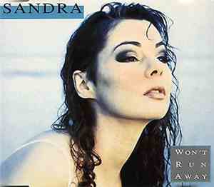 Sandra - Won't Run Away