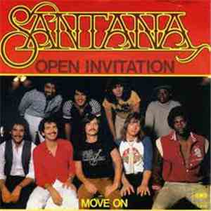 Santana - Open Invitation