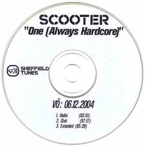 Scooter - One (Always Hardcore)