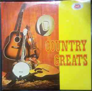 Shorty Long  And The Nashville Ramblers  - Country Greats