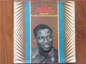 Sir Waziri Oshomah And His Family Traditional Sound - Sir Waziri Oshomah An ...
