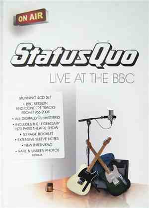 Status Quo - Live At The BBC