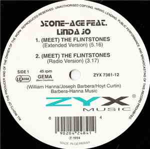 Stone-Age Feat. Linda Jo - (Meet) The Flintstones