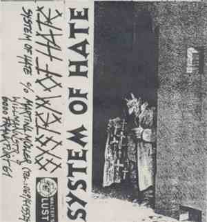 System Of Hate - System Of Hate