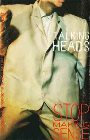 Talking Heads - Stop Making Sense