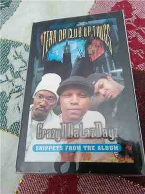 Tear Da Club Up Thugs Of Three 6 Mafia - CrazyNDaLazDayz