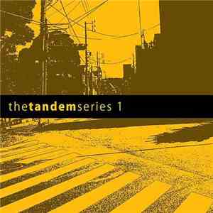 Test Pressing / October Man - The Tandem Series 1