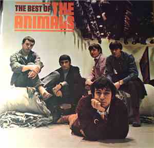 The Animals - The Best Of The Animals