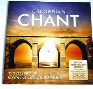 The Benedictine Monks Of Santo Domingo De Silos - Gregorian Chant. The Very ...