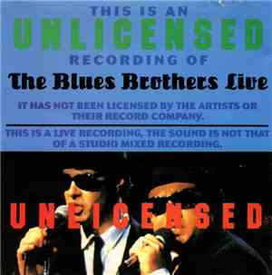 The Blues Brothers - Live