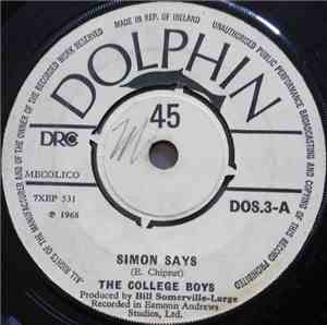 The College Boys  - Simon Says
