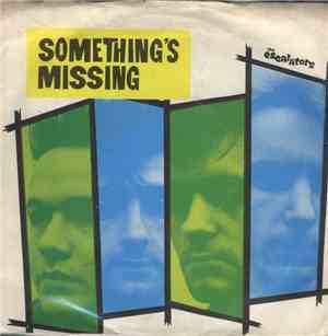 The Escalators - Something's Missing