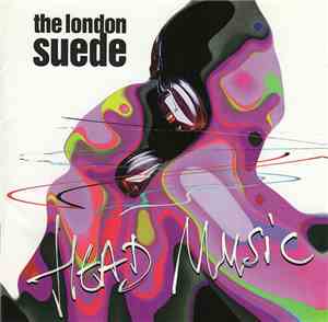 The London Suede - Head Music