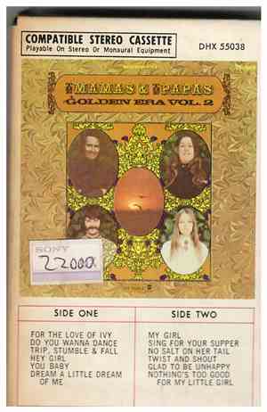 The Mamas & The Papas - Golden Era Vol. 2