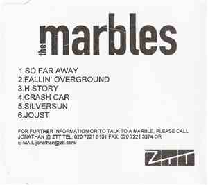The Marbles  - 6 Tracks