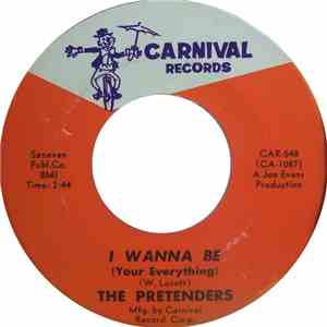 The Pretenders  - I Wanna Be Your Everything