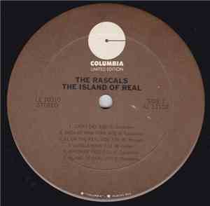 The Rascals - The Island Of Real