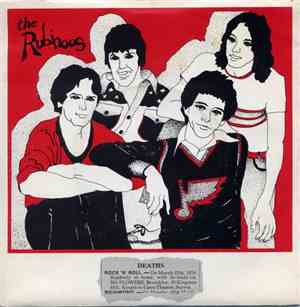 The Rubinoos - Rock And Roll Is Dead