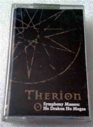 Therion - Symphony Masses: Ho Drakon Ho Megas