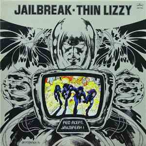 Thin Lizzy - Jailbreak