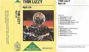 Thin Lizzy - Nightlife