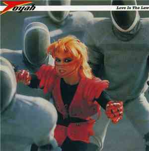 Toyah - Love Is The Law