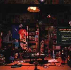 Various - Atom Kids Remixes: 21 Century Boys And Girls
