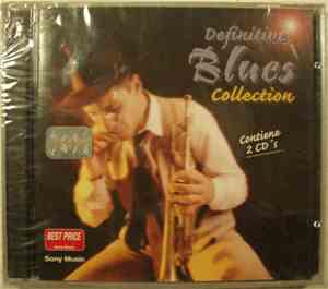 Various - Definitive Blues Collection