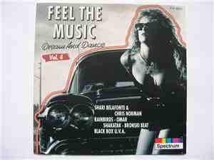 Various - Feel The Music - Dream And Dance - Vol. 4