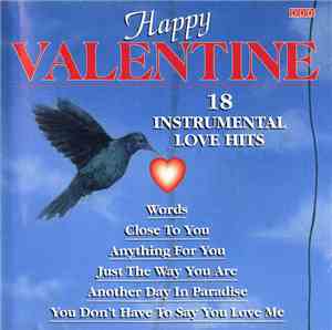 Various - Happy Valentine 18 Instrumental Love Hits